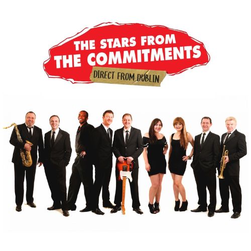 The Stars from the Commitments: 30th anniversary Tour!